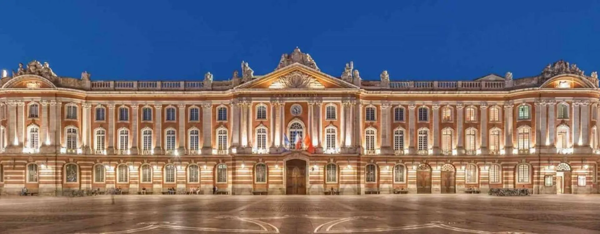 Montaudran Place Dupuy - Vue Panoramique -Metro Toulouse Daire
